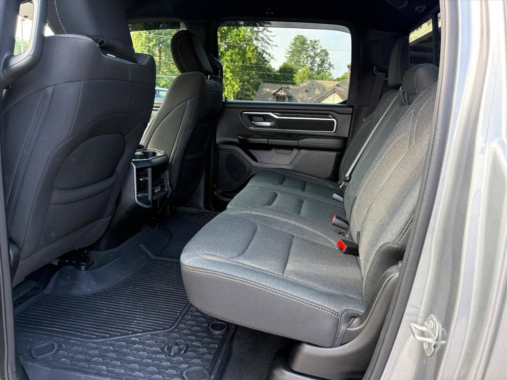 Used 2023 RAM 1500 Big Horn AWD/4WD image 22