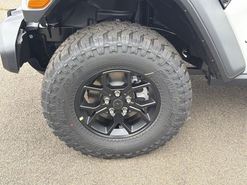 New 2026 Jeep Wrangler Willys image 12