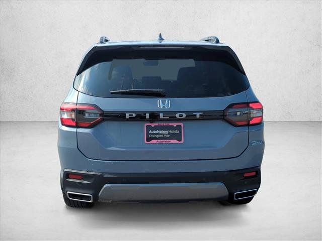 New 2026 Honda Pilot EX-L image 8