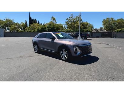 Certified 2024 Cadillac Lyriq Tech w/ Driver Assist Package