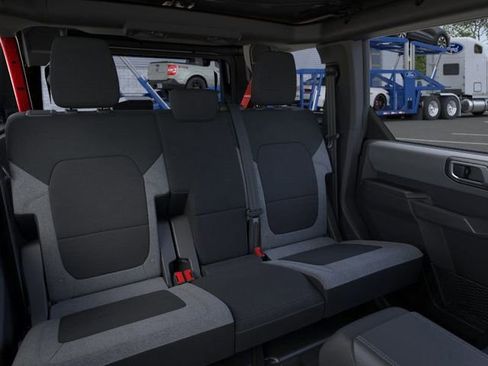 New 2025 Ford Bronco Big Bend AWD/4WD image 13
