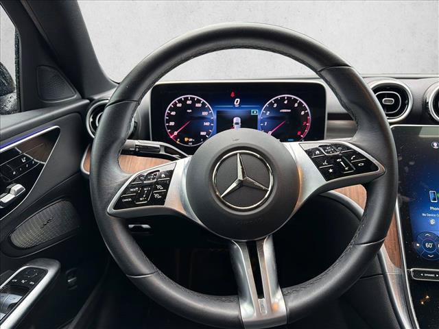 Used 2024 Mercedes-Benz C 300 Sedan image 13