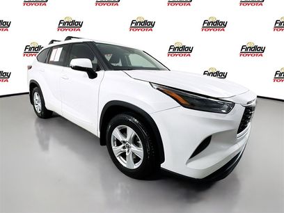 Certified 2022 Toyota Highlander L