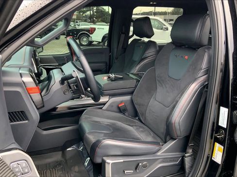 Certified 2023 Ford F150 Raptor w/ Equipment Group 802A Raptor R image 7