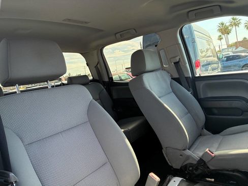 Used 2018 Chevrolet Silverado 1500 W/T w/ Special Service Package AWD/4WD image 24