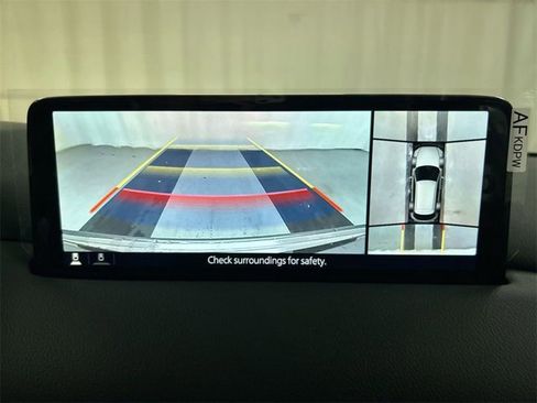 New 2025 MAZDA CX-5 Signature image 17