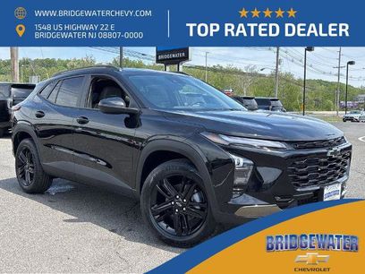 Used 2026 Chevrolet Trax ACTIV w/ Driver Confidence Package