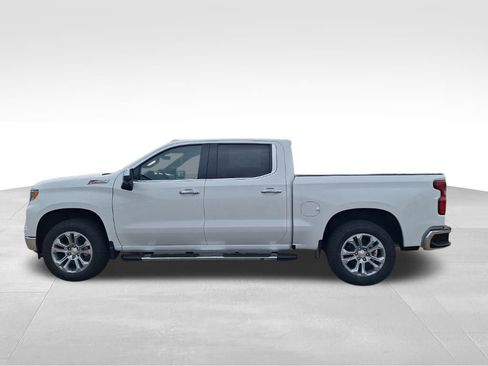 New 2026 Chevrolet Silverado 1500 LTZ w/ LTZ Premium Package image 13