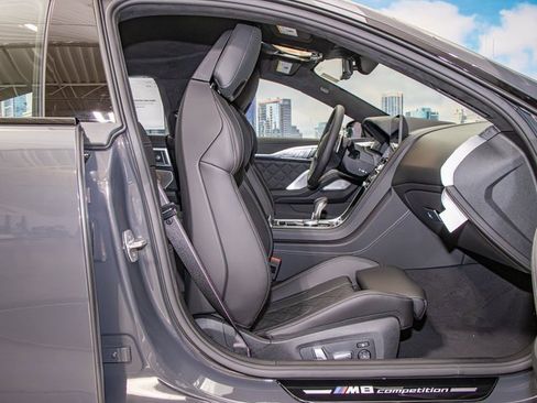 New 2025 BMW M8 Competition image 21