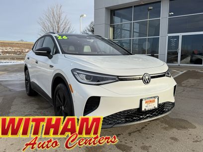New 2026 Volkswagen ID.4 Pro S