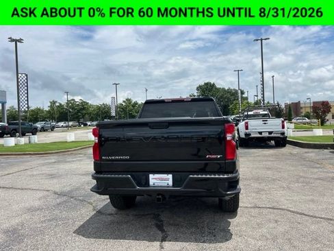 New 2026 Chevrolet Silverado 1500 RST w/ RST Select Package AWD/4WD image 4