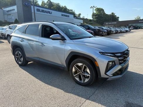 Used 2025 Hyundai Tucson SEL AWD/4WD image 5