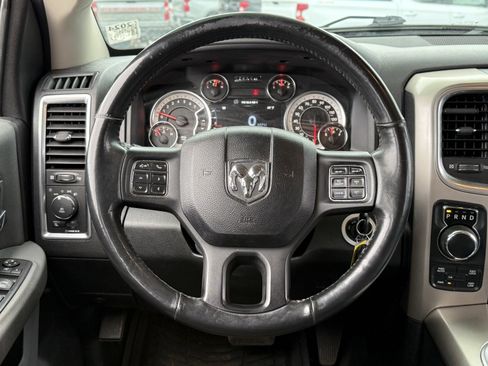 Used 2018 RAM 1500 Big Horn image 19