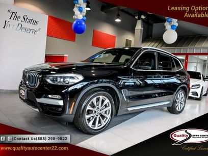 Used 2019 BMW X3 xDrive30i w/ Premium Package