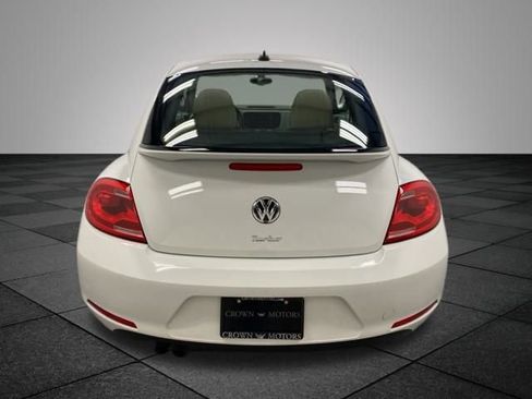 Used 2016 Volkswagen Beetle 1.8T S image 5