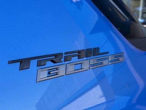 New 2026 Chevrolet Silverado EV Trail Boss image 6