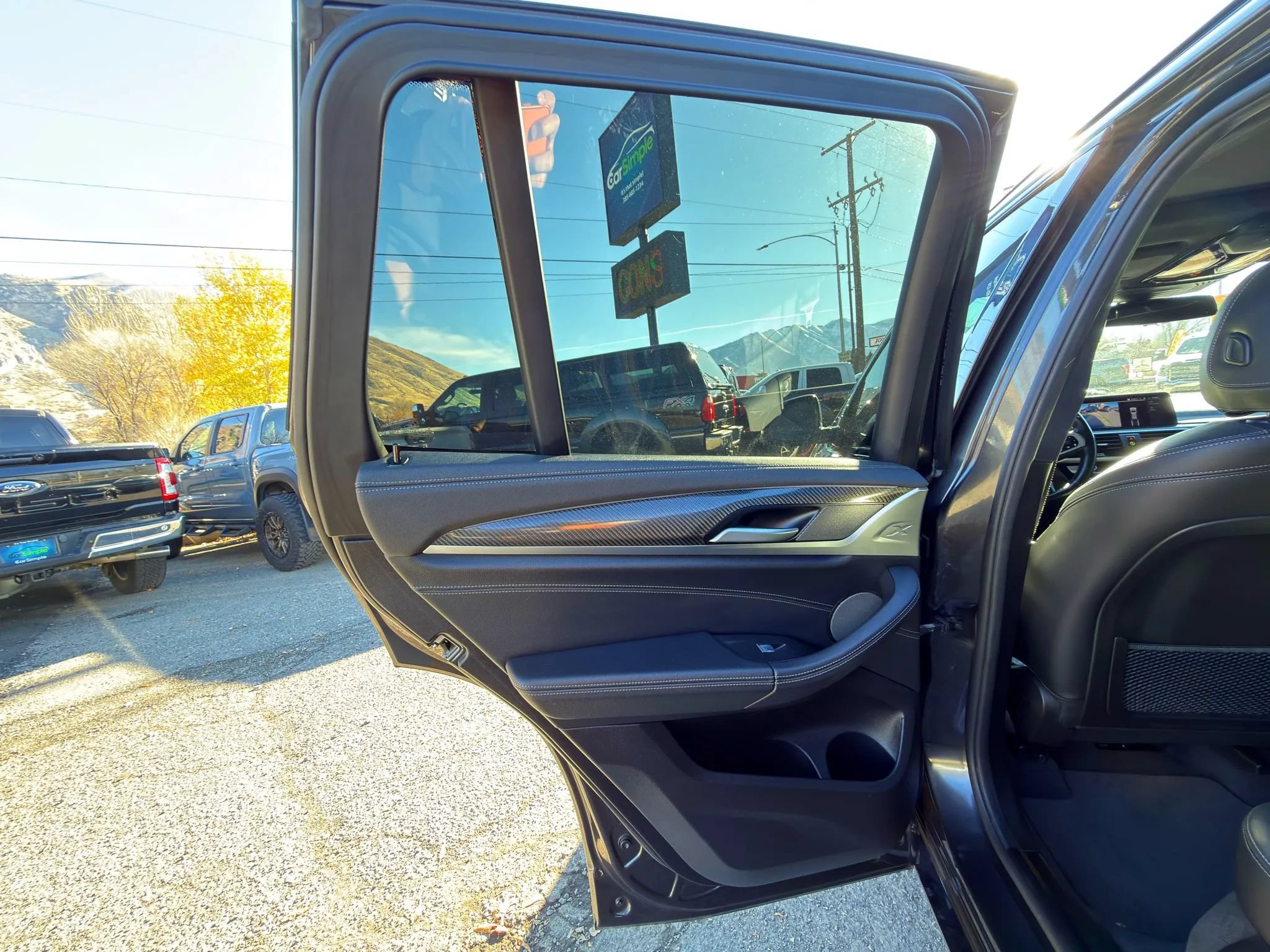 Used 2021 BMW X3 M40i AWD/4WD image 22