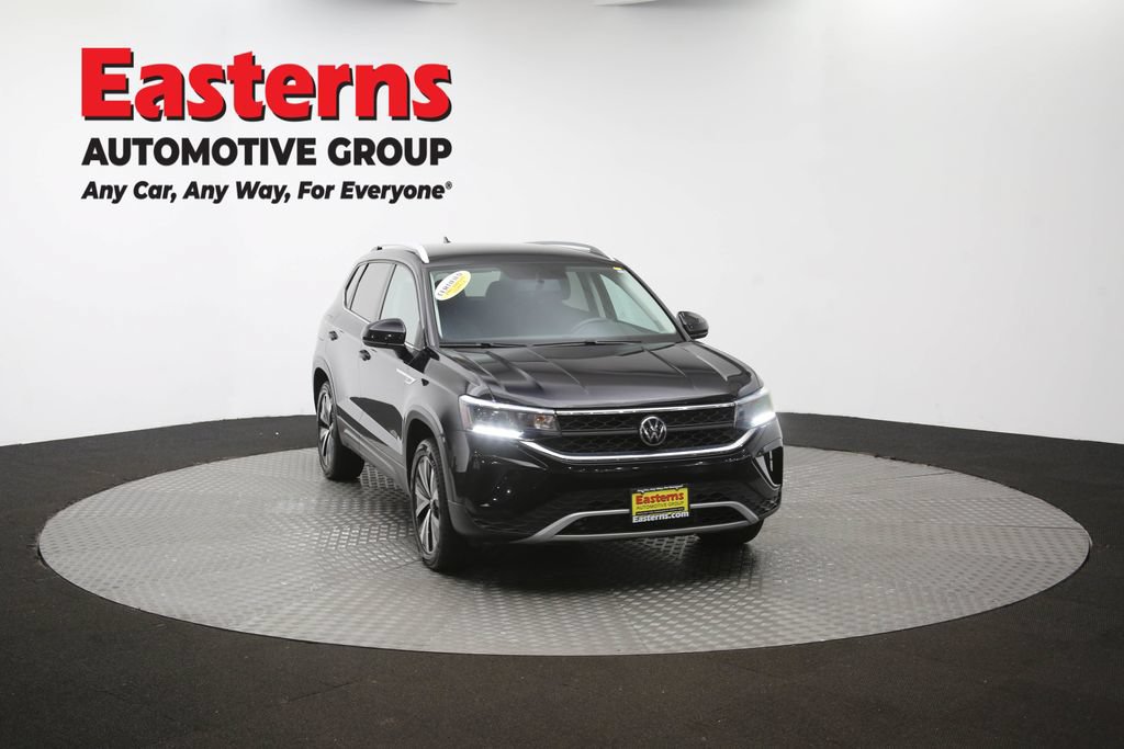 Used 2022 Volkswagen Taos SE AWD/4WD image 48