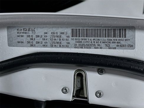 Used 2017 RAM 2500 Big Horn image 34