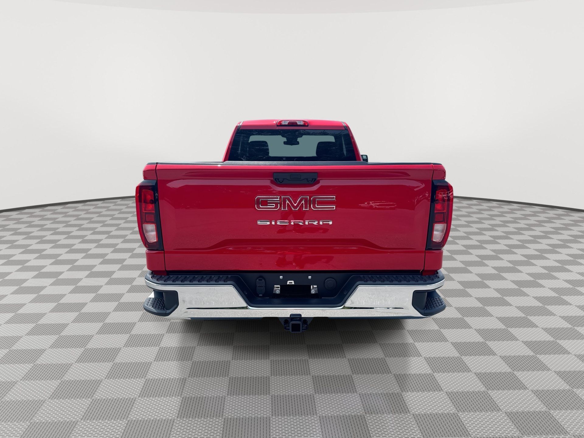 New 2026 GMC Sierra 1500 Pro w/ Pro Value Package AWD/4WD image 7