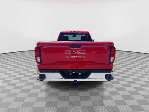 New 2026 GMC Sierra 1500 Pro w/ Pro Value Package AWD/4WD image 7