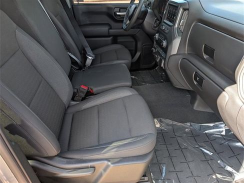 Used 2024 Chevrolet Silverado 1500 Custom Trail Boss image 31