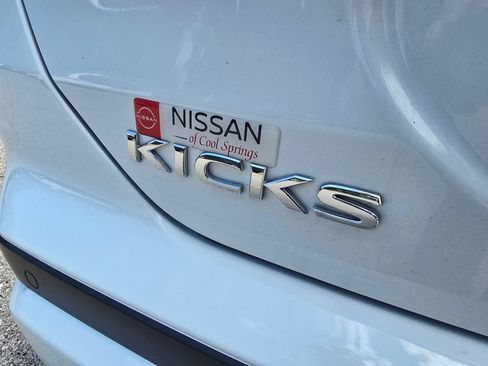 Certified 2025 Nissan Kicks Play S FWD image 10