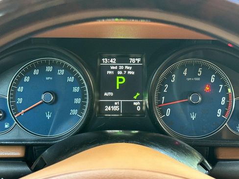 Used 2013 Maserati Quattroporte S RWD image 19