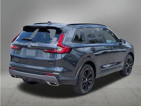 New 2026 Honda CR-V Sport Touring image 5