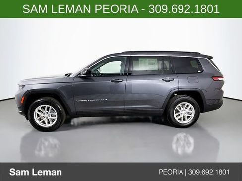 New 2026 Jeep Grand Cherokee L Laredo AWD/4WD image 4
