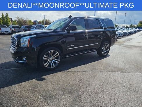 Used 2018 GMC Yukon Denali w/ Denali Ultimate Package image 10
