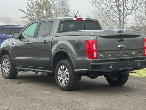 Used 2019 Ford Ranger Lariat w/ Technology Package image 6