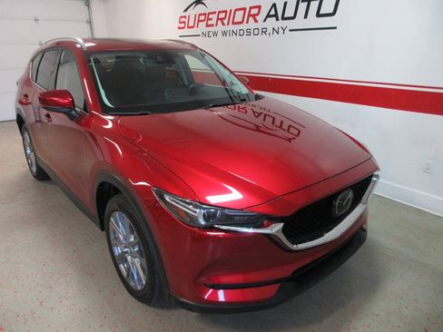 Used 2021 MAZDA CX-5 Grand Touring Reserve AWD/4WD image 12