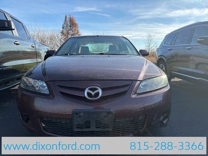 Used 2007 MAZDA MAZDA6 i Sport Value Edition
