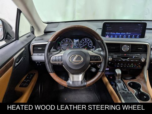 Used 2022 Lexus RX 350L FWD w/ Premium Package image 2