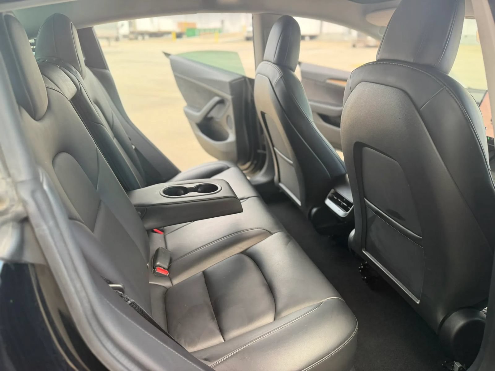 Used 2022 Tesla Model 3 Long Range AWD/4WD image 22