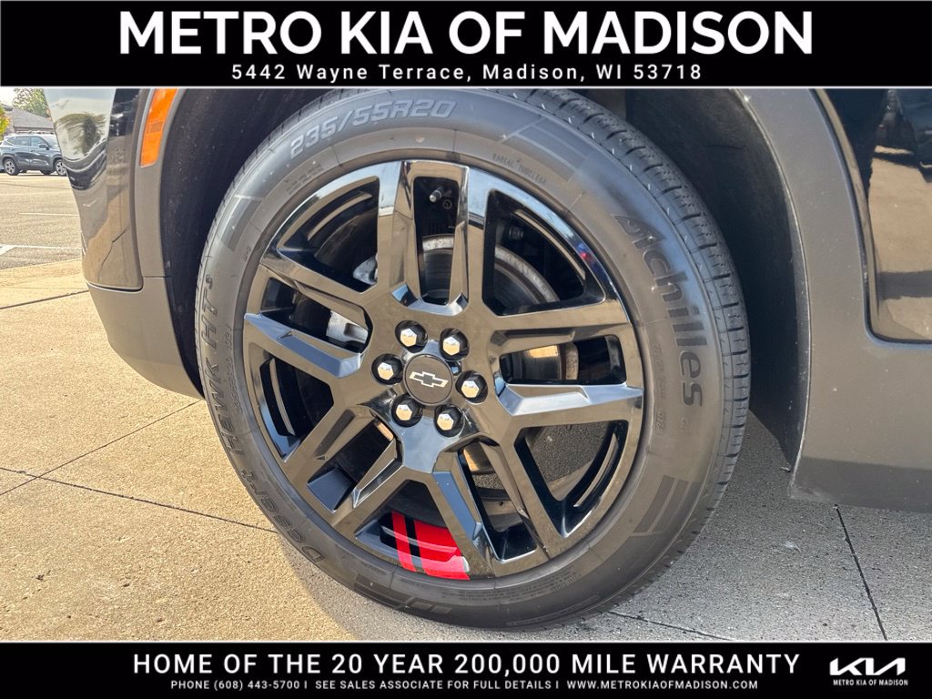 Used 2023 Chevrolet Blazer LT AWD/4WD image 10