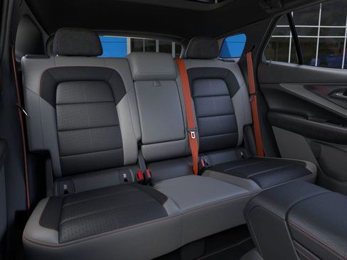 New 2026 Chevrolet Blazer EV SS image 23