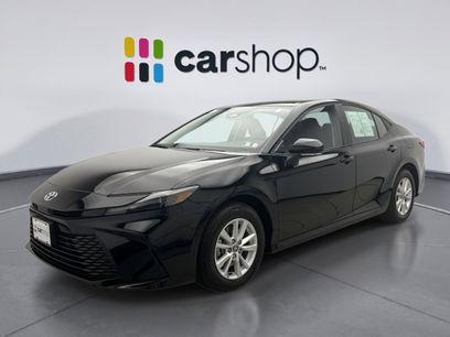 Used 2026 Toyota Camry LE w/ Convenience Package