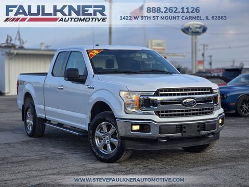 Used 2018 Ford F150 XLT w/ Equipment Group 302A Luxury image 1