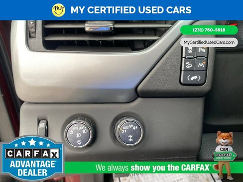 Used 2018 Chevrolet Tahoe LT w/ Luxury Package AWD/4WD image 24