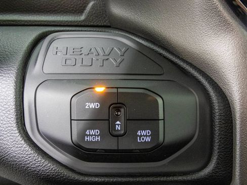 New 2026 RAM 2500 Laramie w/ Night Edition AWD/4WD image 55