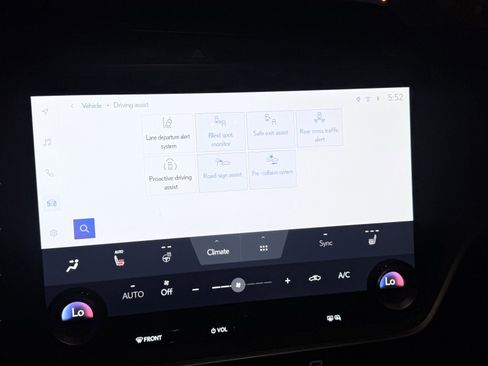 Used 2025 Lexus RZ 450e image 69