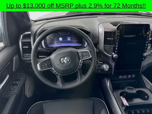 New 2026 RAM 1500 Laramie w/ Night Edition image 28