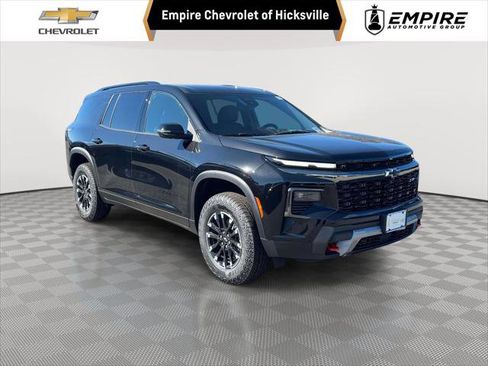 New 2026 Chevrolet Traverse Z71 image 1