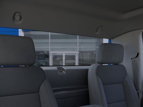 New 2026 Chevrolet Silverado 1500 W/T AWD/4WD image 48