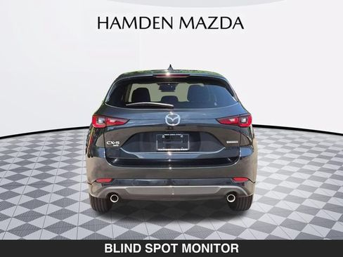 Used 2025 MAZDA CX-5 AWD 2.5 S w/ Preferred Package image 5