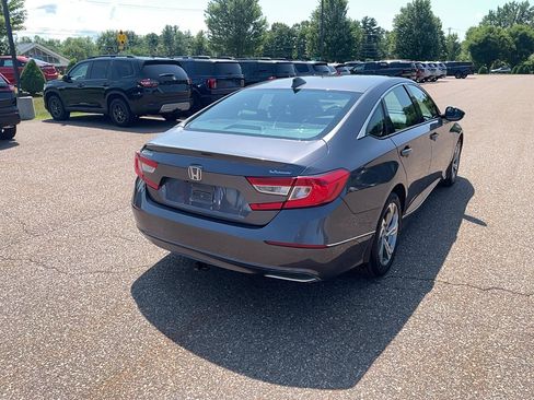 Certified 2018 Honda Accord EX-L image 5