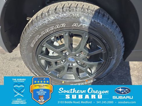 New 2026 Subaru Crosstrek 2.5i Wilderness image 9