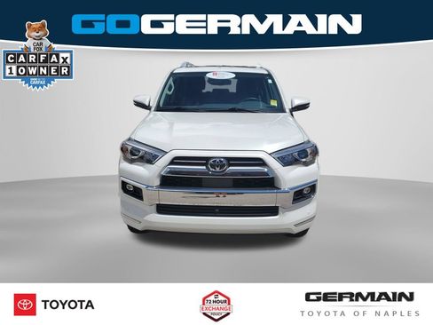 Used 2024 Toyota 4Runner Limited AWD/4WD image 3